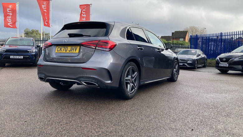 Mercedes-Benz A-Class A200 AMG Line 5dr Auto Petrol Hatchback